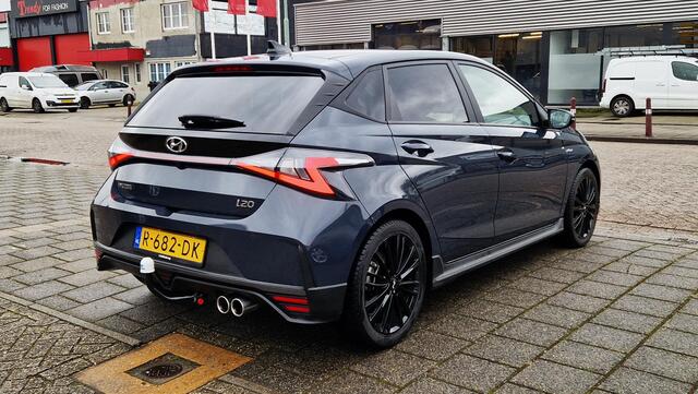 Hyundai I 20 1.0 T-GDI N Line