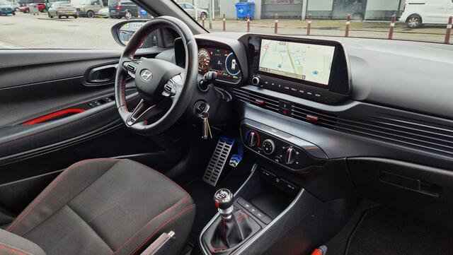 Hyundai I 20 1.0 T-GDI N Line