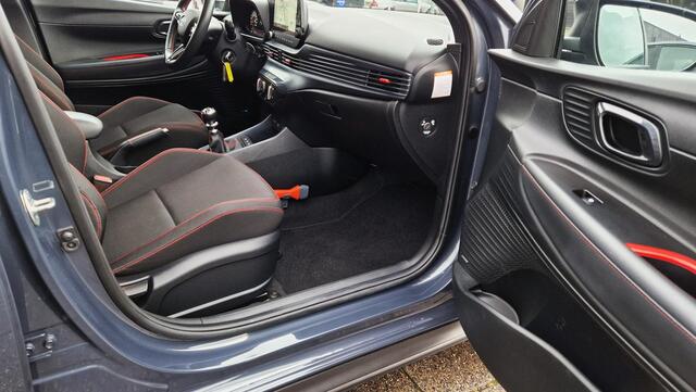 Hyundai I 20 1.0 T-GDI N Line