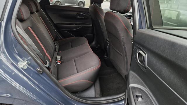 Hyundai I 20 1.0 T-GDI N Line