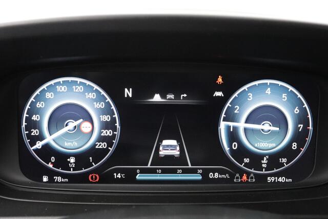 Hyundai I 20 1.0 T-GDI Premium 100PK| Luxe Uitvoering| Stoel&Stuur Verwarming| Android Auto & Carplay |Bose Audio|