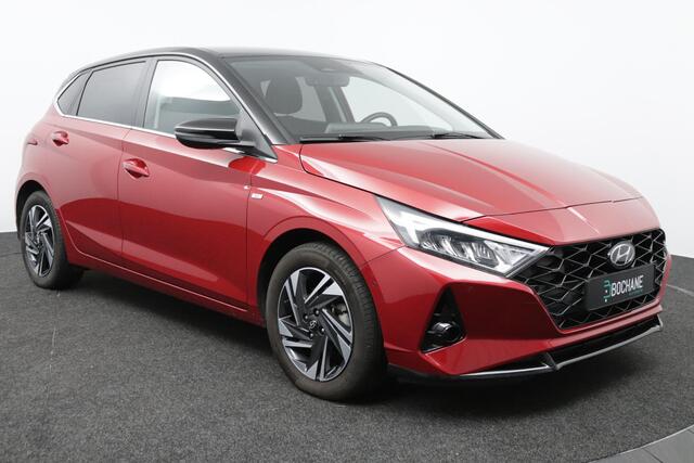 Hyundai I 20 1.0 T-GDI Premium 100PK| Luxe Uitvoering| Stoel&Stuur Verwarming| Android Auto & Carplay |Bose Audio|