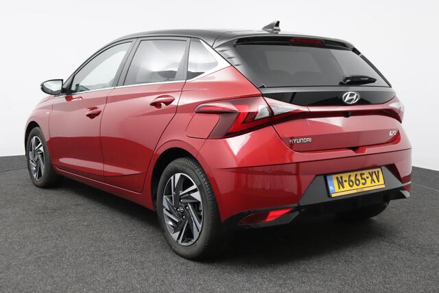 Hyundai I 20 1.0 T-GDI Premium 100PK| Luxe Uitvoering| Stoel&Stuur Verwarming| Android Auto & Carplay |Bose Audio|