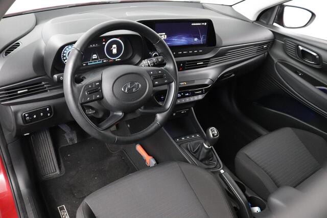 Hyundai I 20 1.0 T-GDI Premium 100PK| Luxe Uitvoering| Stoel&Stuur Verwarming| Android Auto & Carplay |Bose Audio|