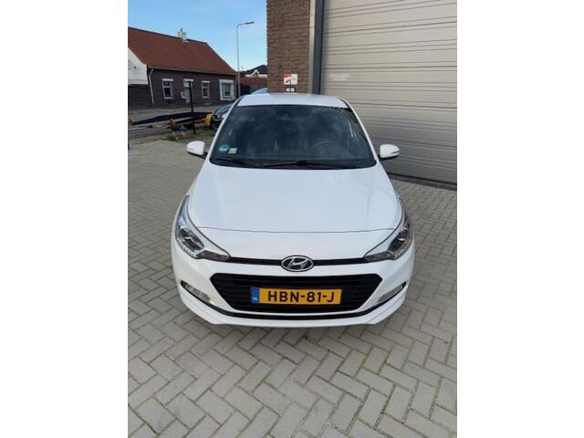 Hyundai I 20 1.0 T-GDI Comfort Stuurverwarming/Stoelverwarming/Camera