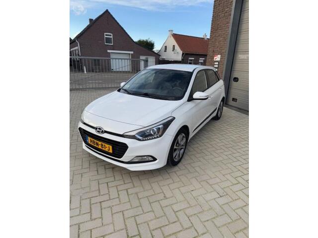 Hyundai I 20 1.0 T-GDI Comfort Stuurverwarming/Stoelverwarming/Camera