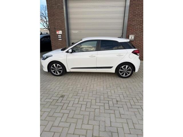 Hyundai I 20 1.0 T-GDI Comfort Stuurverwarming/Stoelverwarming/Camera
