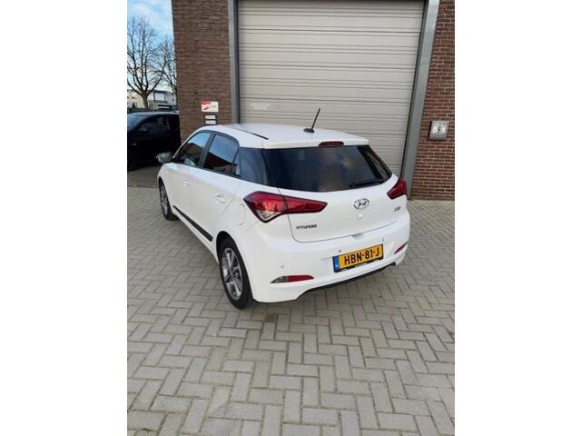 Hyundai I 20 1.0 T-GDI Comfort Stuurverwarming/Stoelverwarming/Camera
