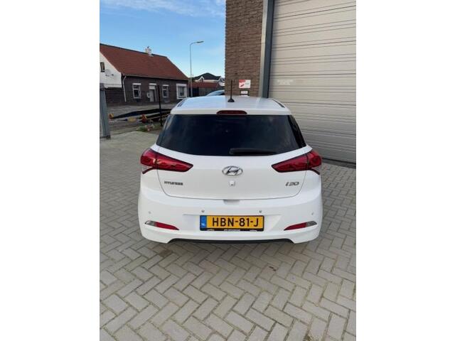 Hyundai I 20 1.0 T-GDI Comfort Stuurverwarming/Stoelverwarming/Camera