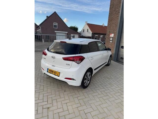 Hyundai I 20 1.0 T-GDI Comfort Stuurverwarming/Stoelverwarming/Camera