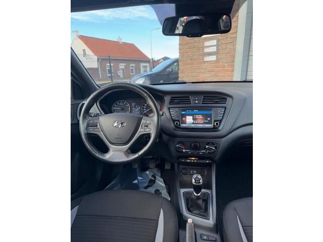 Hyundai I 20 1.0 T-GDI Comfort Stuurverwarming/Stoelverwarming/Camera