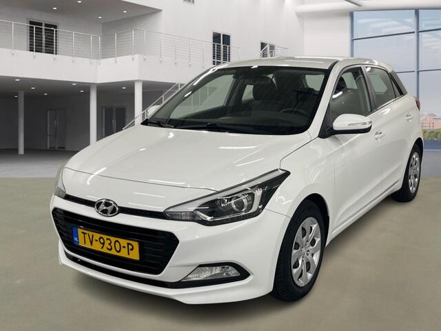 Hyundai I 20 1.0 T-GDI Camera! Navi! Carplay! VERWACHT!!