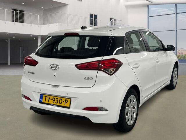 Hyundai I 20 1.0 T-GDI Camera! Navi! Carplay! VERWACHT!!