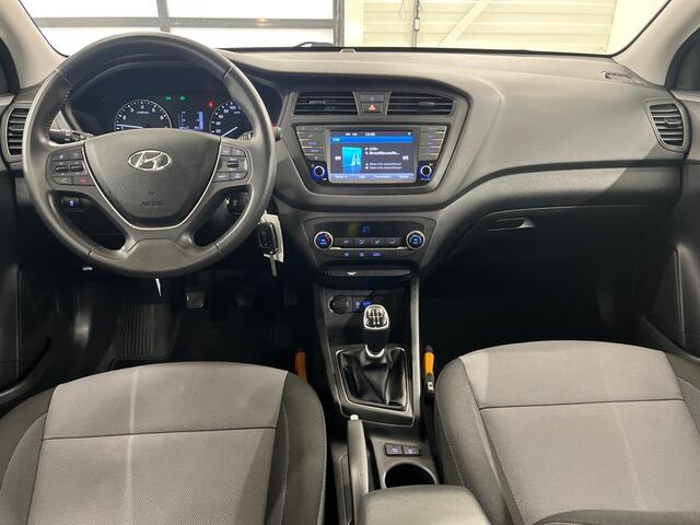 Hyundai I 20 1.0 T-GDI Camera! Navi! Carplay! VERWACHT!!