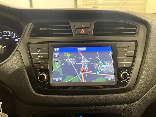 Hyundai I 20 1.0 T-GDI Camera! Navi! Carplay! VERWACHT!!
