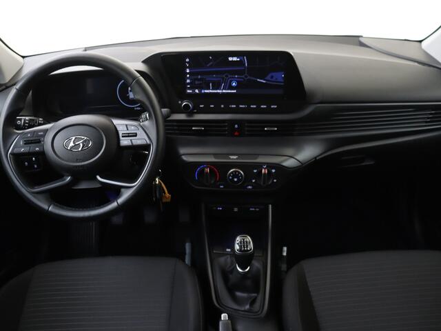 Hyundai I 20 1.0 T-GDI Comfort Smart | Camera | Navigatie | Apple Carplay