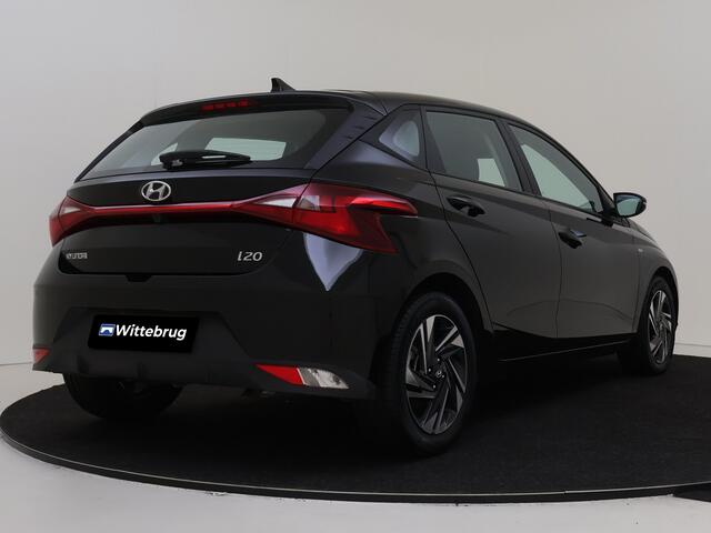 Hyundai I 20 1.0 T-GDI Comfort Smart | Camera | Navigatie | Apple Carplay