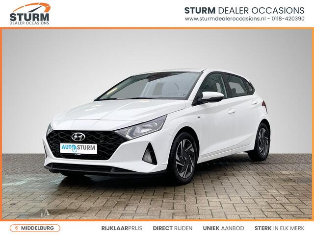 Hyundai I 20 1.0 T-GDI Comfort