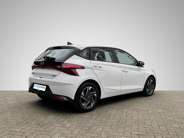 Hyundai I 20 1.0 T-GDI Comfort