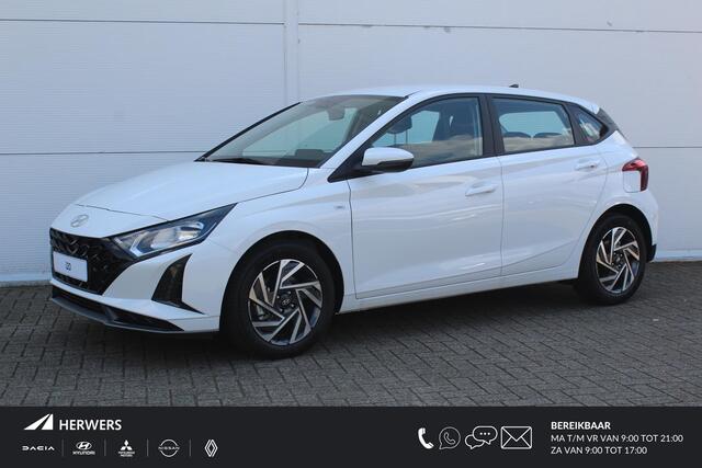 Hyundai I 20 1.0 T-GDI Comfort Smart / ¤2750,- Voordeel Op Nieuwprijs / Rijklaarprijs / Direct Leverbaar