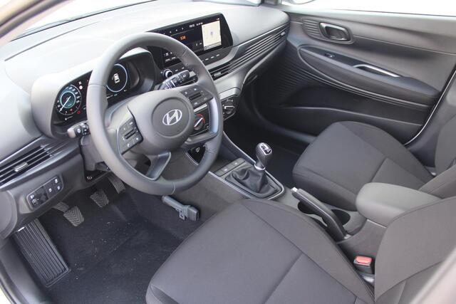 Hyundai I 20 1.0 T-GDI Comfort Smart / ¤2750,- Voordeel Op Nieuwprijs / Rijklaarprijs / Direct Leverbaar