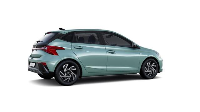 Hyundai I 20 1.0 T-GDI Comfort / ¤1500,- Voordeel Op Nieuwprijs / Rijklaarprijs / Direct Leverbaar
