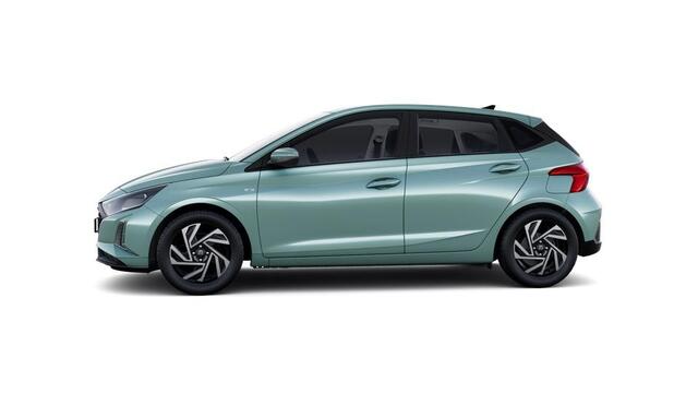 Hyundai I 20 1.0 T-GDI Comfort / ¤1500,- Voordeel Op Nieuwprijs / Rijklaarprijs / Direct Leverbaar