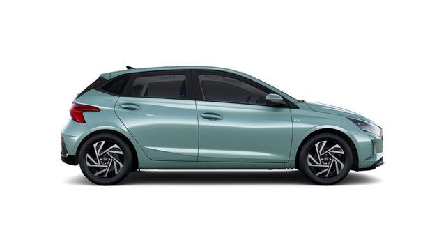 Hyundai I 20 1.0 T-GDI Comfort / ¤1500,- Voordeel Op Nieuwprijs / Rijklaarprijs / Direct Leverbaar