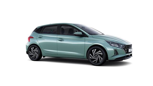 Hyundai I 20 1.0 T-GDI Comfort / ¤1500,- Voordeel Op Nieuwprijs / Rijklaarprijs / Direct Leverbaar