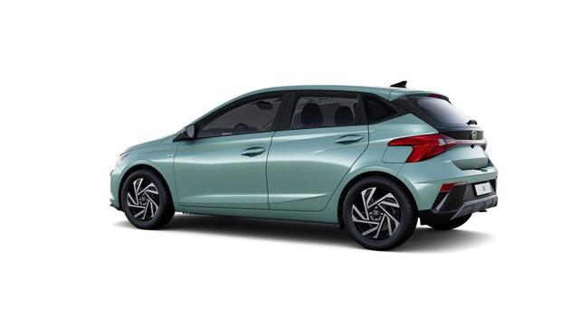Hyundai I 20 1.0 T-GDI Comfort / ¤1500,- Voordeel Op Nieuwprijs / Rijklaarprijs / Direct Leverbaar
