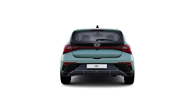 Hyundai I 20 1.0 T-GDI Comfort / ¤1500,- Voordeel Op Nieuwprijs / Rijklaarprijs / Direct Leverbaar