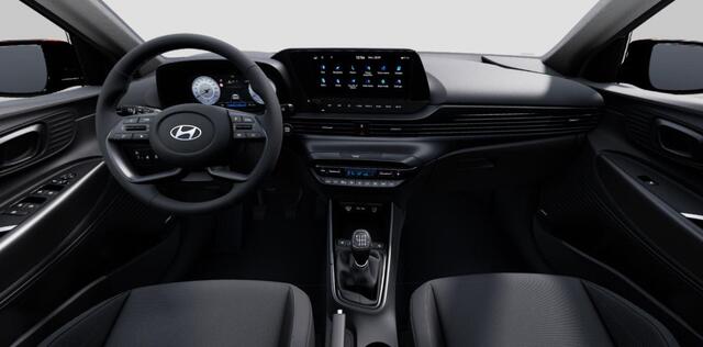 Hyundai I 20 1.0 T-GDI Premium / ¤1500,- Voordeel Op Nieuwprijs / Rijklaarprijs / Direct Leverbaar