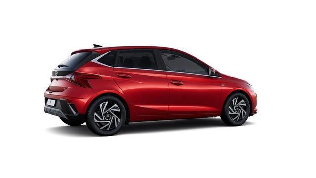 Hyundai I 20 1.0 T-GDI Premium / ¤1500,- Voordeel Op Nieuwprijs / Rijklaarprijs / Direct Leverbaar