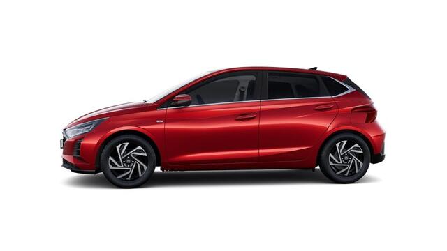 Hyundai I 20 1.0 T-GDI Premium / ¤1500,- Voordeel Op Nieuwprijs / Rijklaarprijs / Direct Leverbaar
