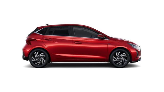 Hyundai I 20 1.0 T-GDI Premium / ¤1500,- Voordeel Op Nieuwprijs / Rijklaarprijs / Direct Leverbaar