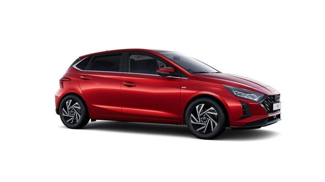 Hyundai I 20 1.0 T-GDI Premium / ¤1500,- Voordeel Op Nieuwprijs / Rijklaarprijs / Direct Leverbaar