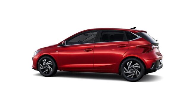 Hyundai I 20 1.0 T-GDI Premium / ¤1500,- Voordeel Op Nieuwprijs / Rijklaarprijs / Direct Leverbaar
