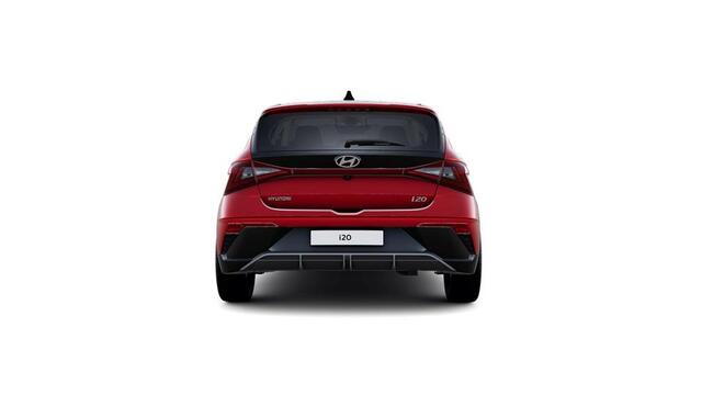 Hyundai I 20 1.0 T-GDI Premium / ¤1500,- Voordeel Op Nieuwprijs / Rijklaarprijs / Direct Leverbaar