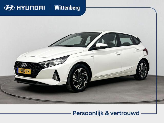 Hyundai I 20 1.0 T-GDI Comfort Smart | Navigatie | Apple carkit | achteruitkijkcamera | Cruise controle |