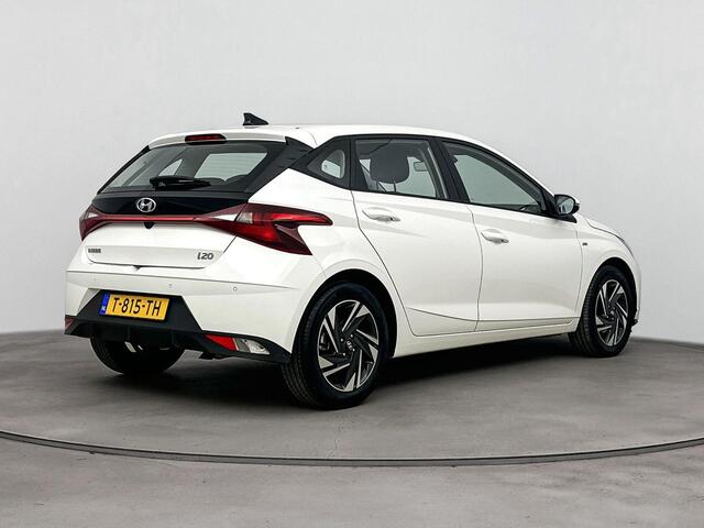 Hyundai I 20 1.0 T-GDI Comfort Smart | Navigatie | Apple carkit | achteruitkijkcamera | Cruise controle |