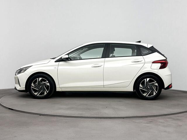 Hyundai I 20 1.0 T-GDI Comfort Smart | Navigatie | Apple carkit | achteruitkijkcamera | Cruise controle |