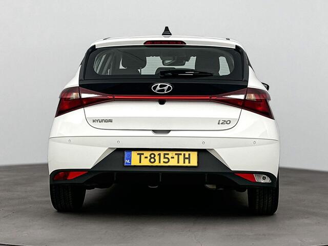 Hyundai I 20 1.0 T-GDI Comfort Smart | Navigatie | Apple carkit | achteruitkijkcamera | Cruise controle |