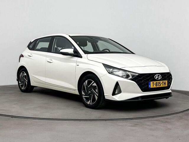 Hyundai I 20 1.0 T-GDI Comfort Smart | Navigatie | Apple carkit | achteruitkijkcamera | Cruise controle |