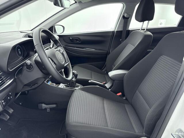 Hyundai I 20 1.0 T-GDI Comfort Smart | Navigatie | Apple carkit | achteruitkijkcamera | Cruise controle |