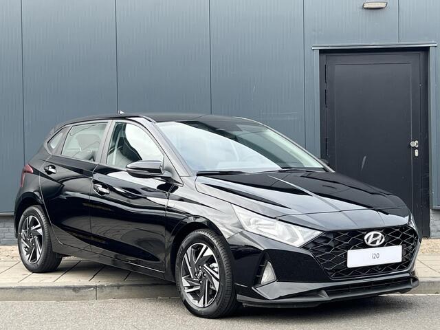 Hyundai I 20 1.0 T-GDI Comfort Smart | ¤2000 KORTING | NAVIGATIE | CAMERA | SENSOREN | DODEHOEK DETECTIE |