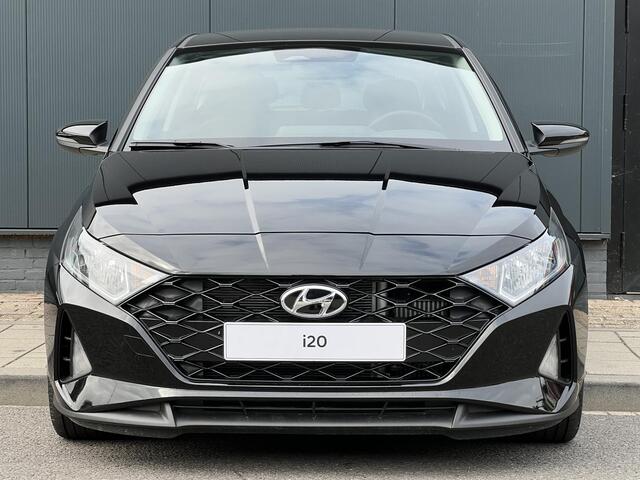 Hyundai I 20 1.0 T-GDI Comfort Smart | ¤2000 KORTING | NAVIGATIE | CAMERA | SENSOREN | DODEHOEK DETECTIE |