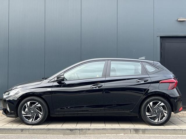 Hyundai I 20 1.0 T-GDI Comfort Smart | ¤2000 KORTING | NAVIGATIE | CAMERA | SENSOREN | DODEHOEK DETECTIE |