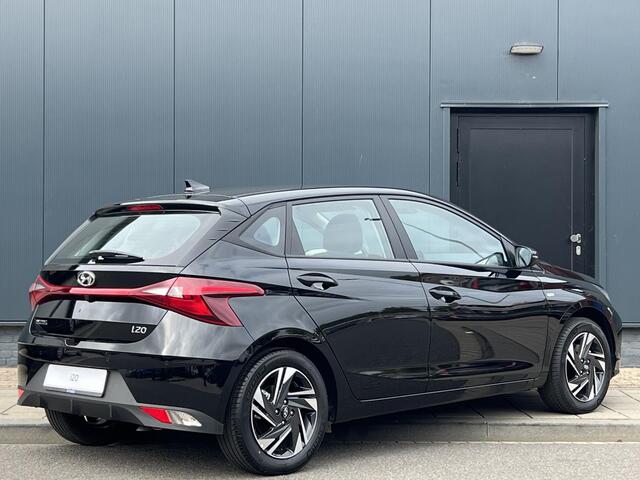 Hyundai I 20 1.0 T-GDI Comfort Smart | ¤2000 KORTING | NAVIGATIE | CAMERA | SENSOREN | DODEHOEK DETECTIE |