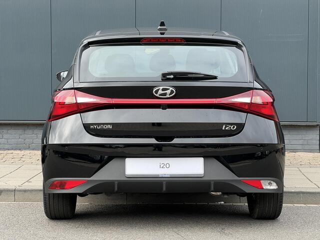 Hyundai I 20 1.0 T-GDI Comfort Smart | ¤2000 KORTING | NAVIGATIE | CAMERA | SENSOREN | DODEHOEK DETECTIE |