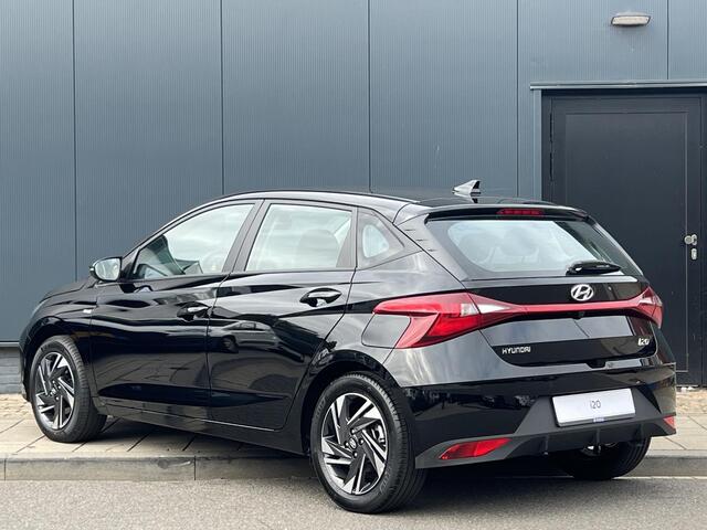 Hyundai I 20 1.0 T-GDI Comfort Smart | ¤2000 KORTING | NAVIGATIE | CAMERA | SENSOREN | DODEHOEK DETECTIE |